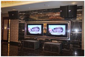 爵士龍案例-鄭州紅館