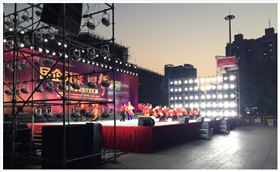 爵士龍案例-花都區(qū)第二屆民營企業(yè)文藝匯演