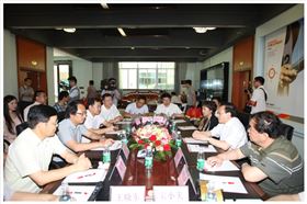 德州市長蒞臨爵士龍指導工作