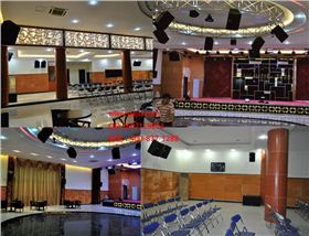 爵士龍多功能音響系統解決方案--廣州大學案例2