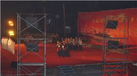 爵士龍大型演出音響設備--新鄉晚會案例4