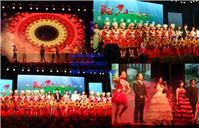 爵士龍大型演出音響設備-重慶萬盛區(qū)案例