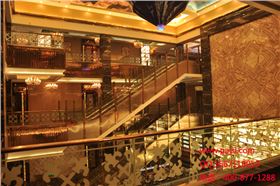 爵士龍娛樂會所音響設備--鄭州紅館工程案例