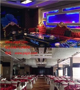 爵士龍酒店音響設備工程--青滕源大飯店案例2