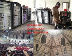 教堂音響設備工程方案 肯尼亞國家大教堂案例4