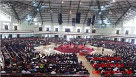 教堂音響設備工程方案 肯尼亞國家大教堂案例5