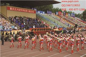 爵士龍校園廣播音響設(shè)備系統(tǒng)--重慶正大軟件學(xué)院案例