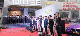 爵士龍酒吧音響設備--邯鄲muse酒吧工程案例4