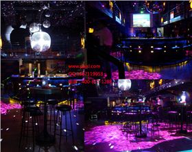 爵士龍酒吧音響工程 重慶ROXY酒吧案例2