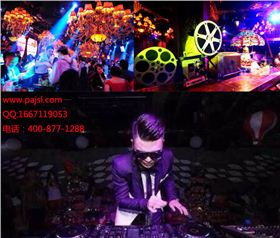 爵士龍酒吧音響 濟南菲芘爵色酒吧案例4