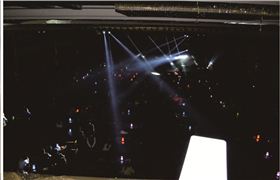 爵士龍演藝吧音響 愛樂演藝酒城案例2