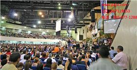 爵士龍教堂音響設(shè)備工程 巴拿馬國家教堂案例2