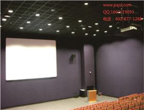 爵士龍禮堂音響設備工程 法國阿爾薩斯禮堂案例1