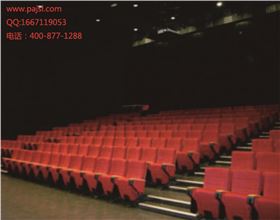 爵士龍禮堂音響設備工程 法國阿爾薩斯禮堂案例2