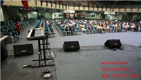 教堂音箱 加拿大哥倫比亞大教堂案例2