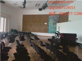 教會音響 香港貝塞斯達社區教會案例3