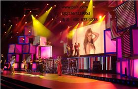 爵士龍歌舞廳擴聲系統解決方案