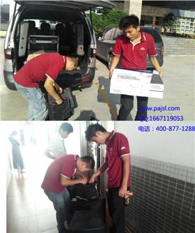 爵士龍舞臺音響設(shè)備--廣州有喜公司案例2