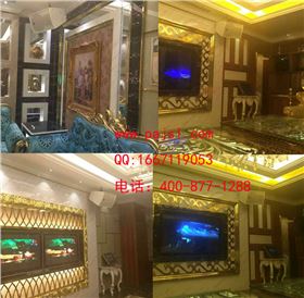 爵士龍KTV音響 陜西七號公館夜總會案例