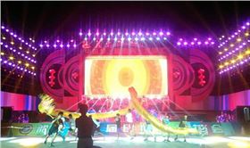 爵士龍線陣音響