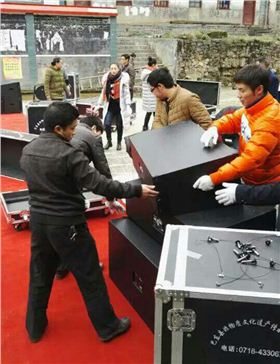 湖北線陣音響-爵士龍音響