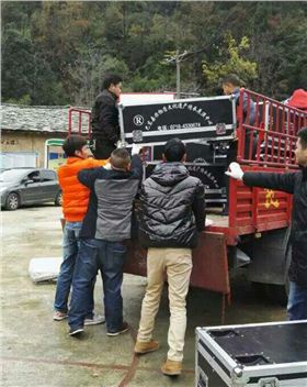 湖北線陣音響-爵士龍音響