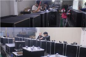 甘肅天祝縣文化下鄉案例2