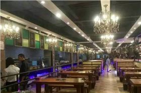 【太原】音樂餐吧音響案例-爵士龍2