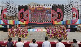 舞臺音響設備租賃現場1