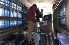 湖南流動圖書車4