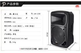 廣場舞音響 政府文化下鄉案例