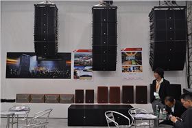 爵士龍音響第十四屆廣州展