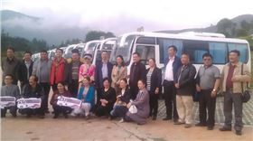 爵士龍流動圖書車