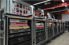 JSL專業演出音響設備