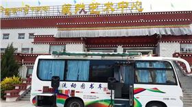 爵士龍流動圖書車配送服務