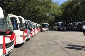 爵士龍流動圖書車配送服務