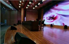 爵士龍線陣音響設(shè)備