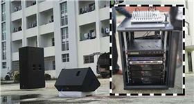 爵士龍專業舞臺音響