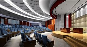 多功能廳音響系統(tǒng)【爵士龍】