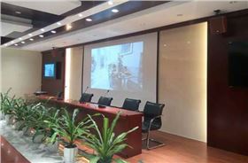 爵士龍會議室音響系統