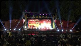 爵士龍舞臺音響設備