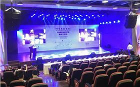 階梯式多功能廳音響方案【爵士龍音響廠家】