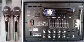 爵士龍專業音響設備