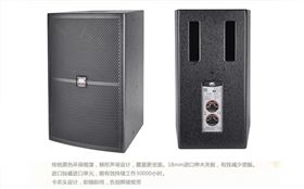 專業KTV音響 兩分頻KTV音響設備S-5201