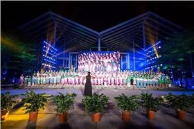 廣州番禺星海青少年宮大型晚會