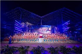 廣州番禺星海青少年宮大型晚會