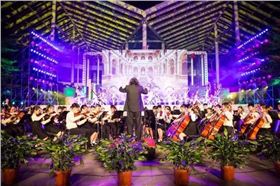 廣州番禺星海青少年宮大型晚會