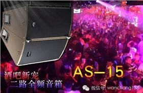 專業酒吧音響設備 德國進口品牌音響