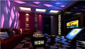 KTV音響品牌入駐大唐后宮【湖南新化】