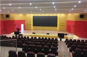 爵士龍專業多功能廳音響系統